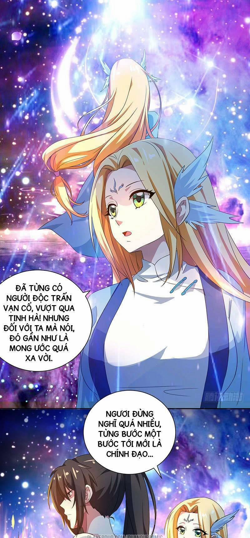 Độc Bộ Tiêu Dao 22 trang 9