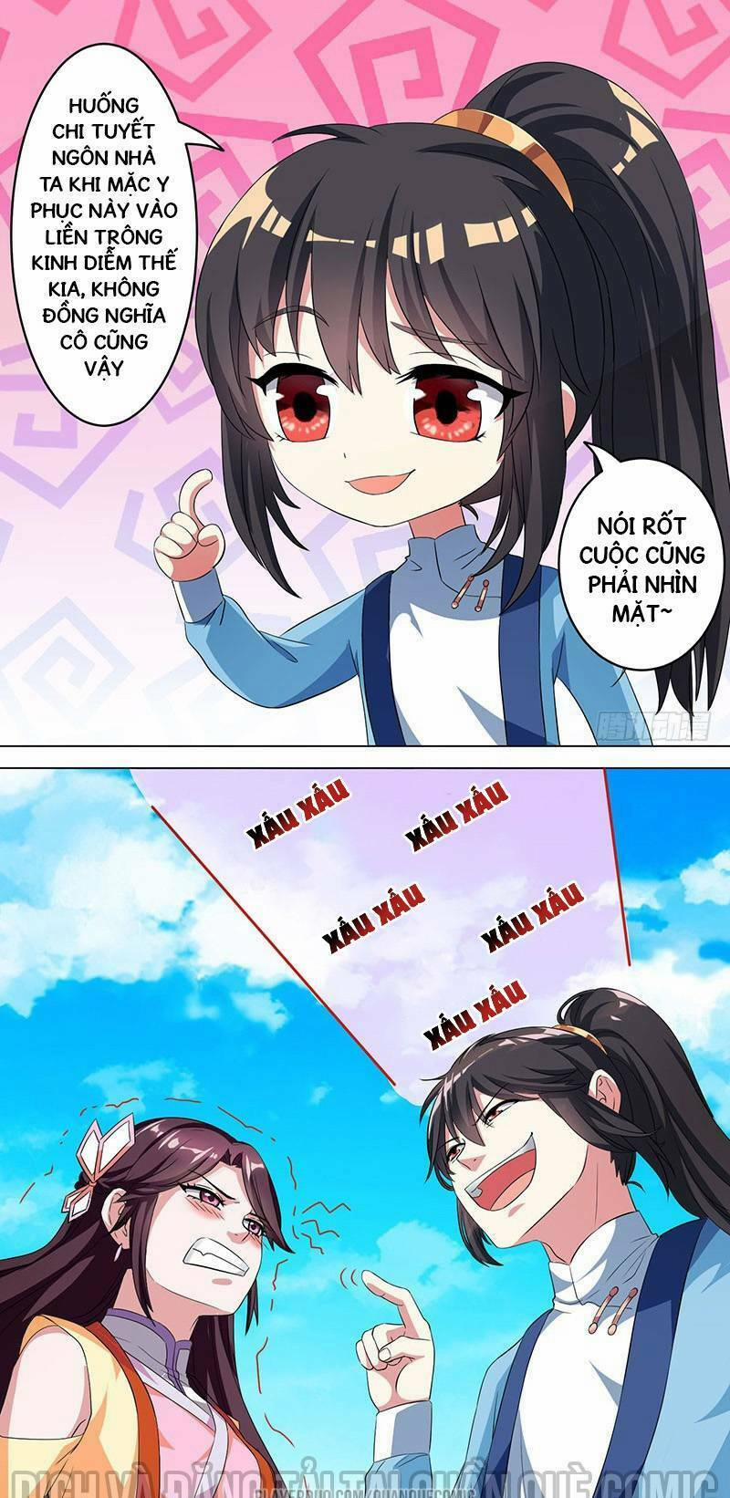 Độc Bộ Tiêu Dao 23 trang 1