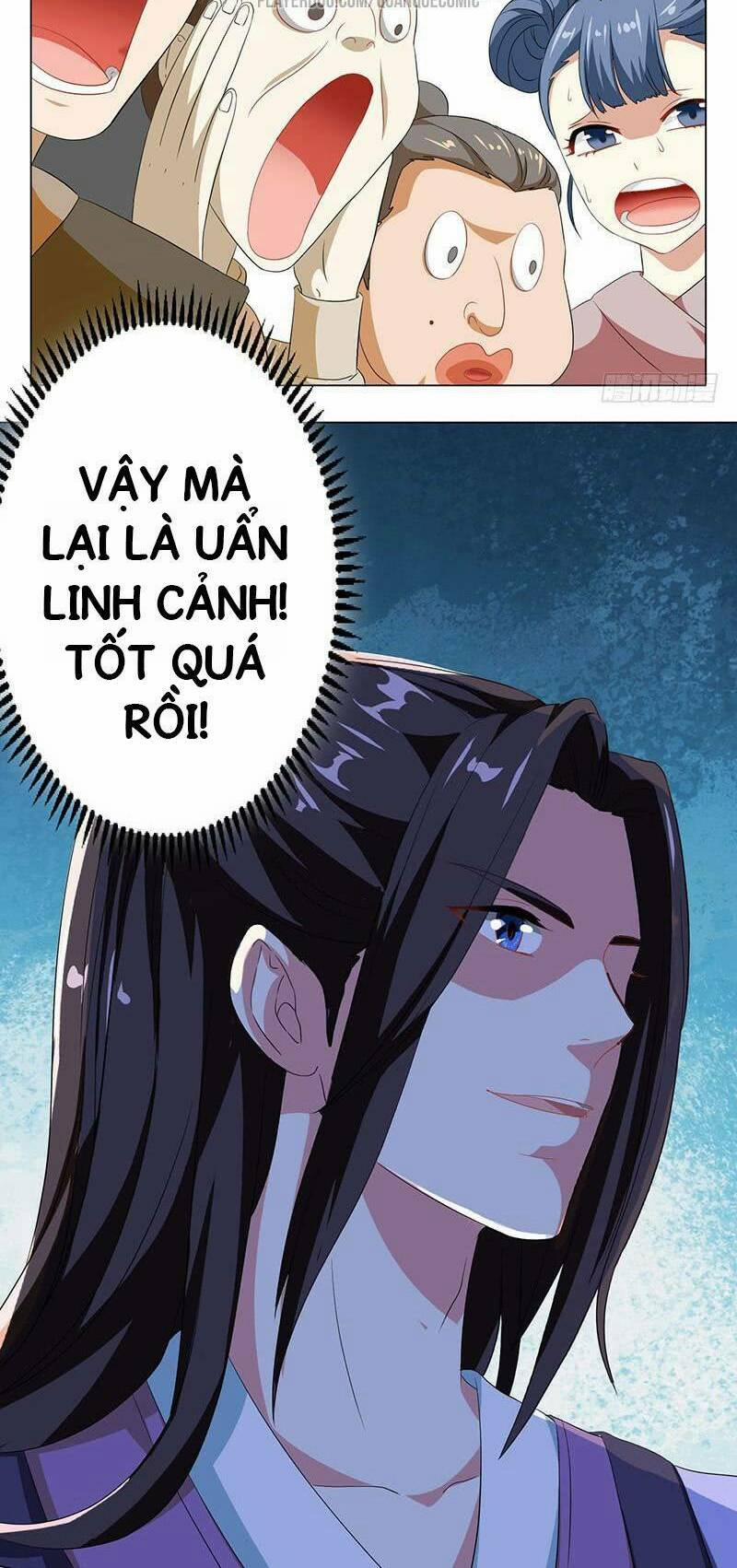 Độc Bộ Tiêu Dao 23 trang 10