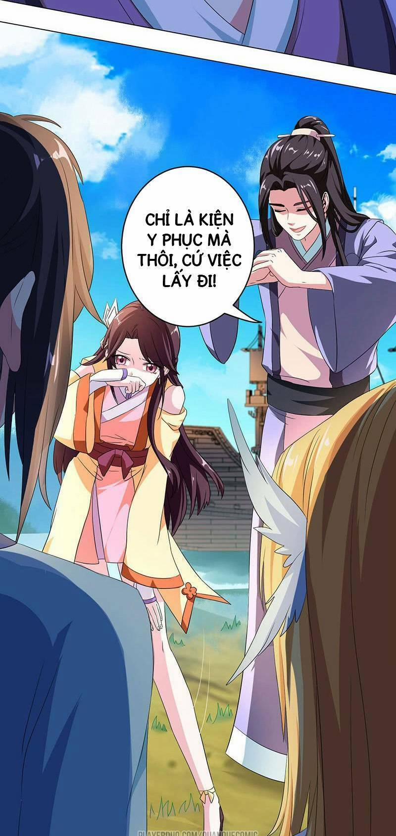 Độc Bộ Tiêu Dao 23 trang 11