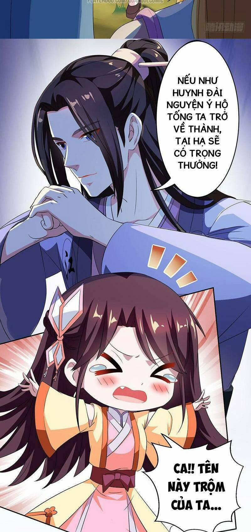 Độc Bộ Tiêu Dao 23 trang 12