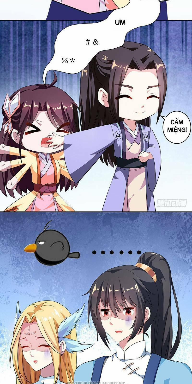 Độc Bộ Tiêu Dao 23 trang 13