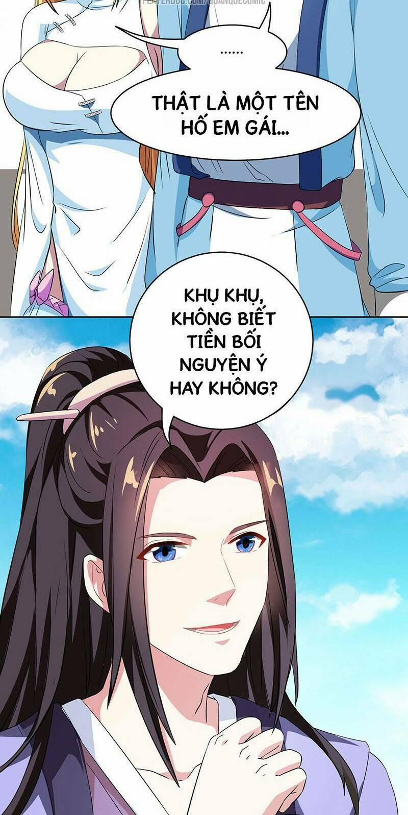 Độc Bộ Tiêu Dao 23 trang 14