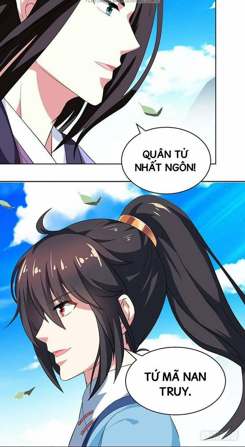 Độc Bộ Tiêu Dao 23 trang 16