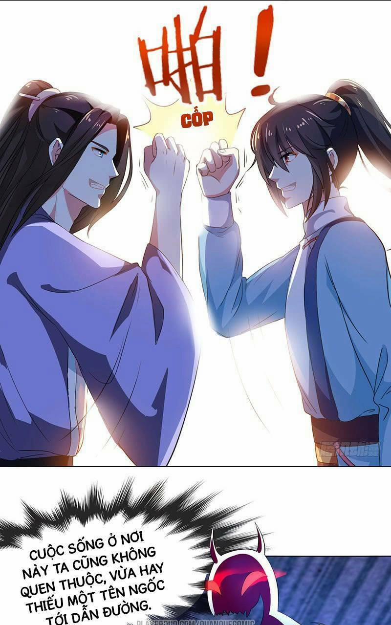 Độc Bộ Tiêu Dao 23 trang 17