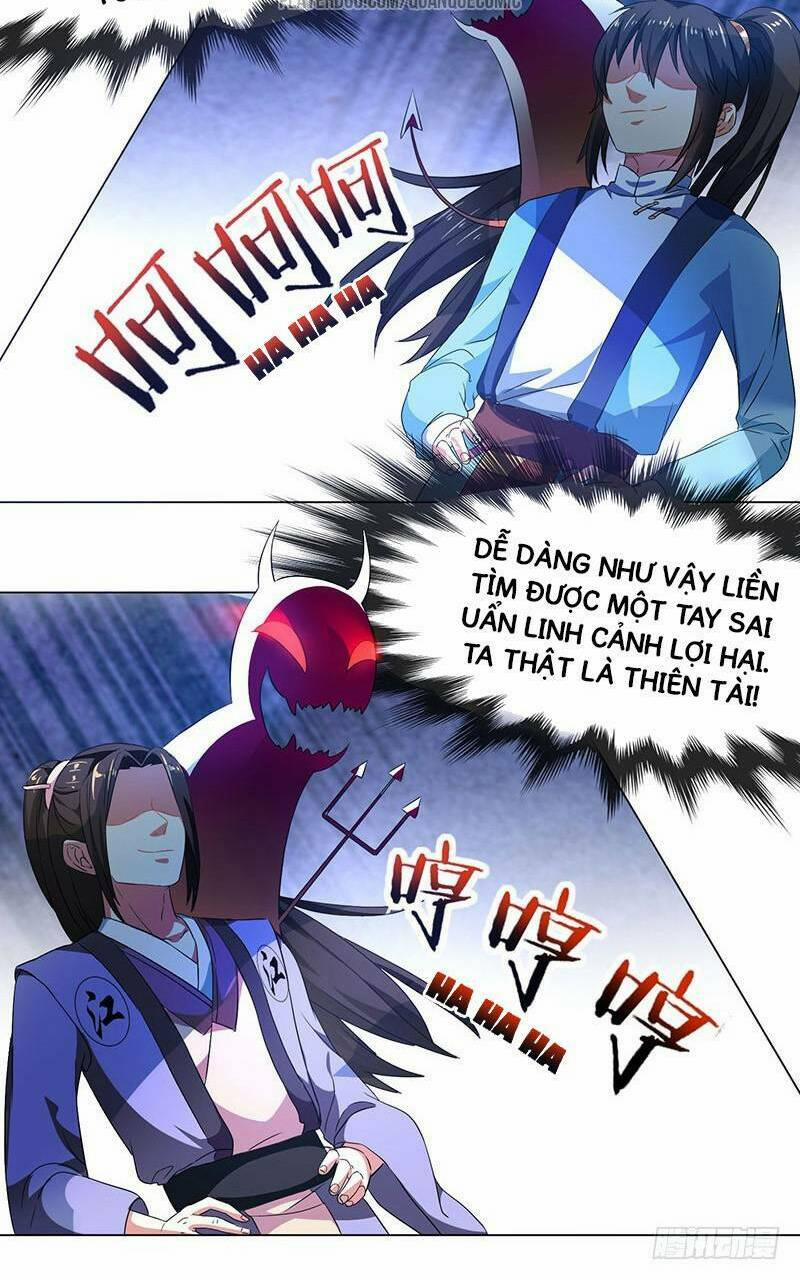 Độc Bộ Tiêu Dao 23 trang 18