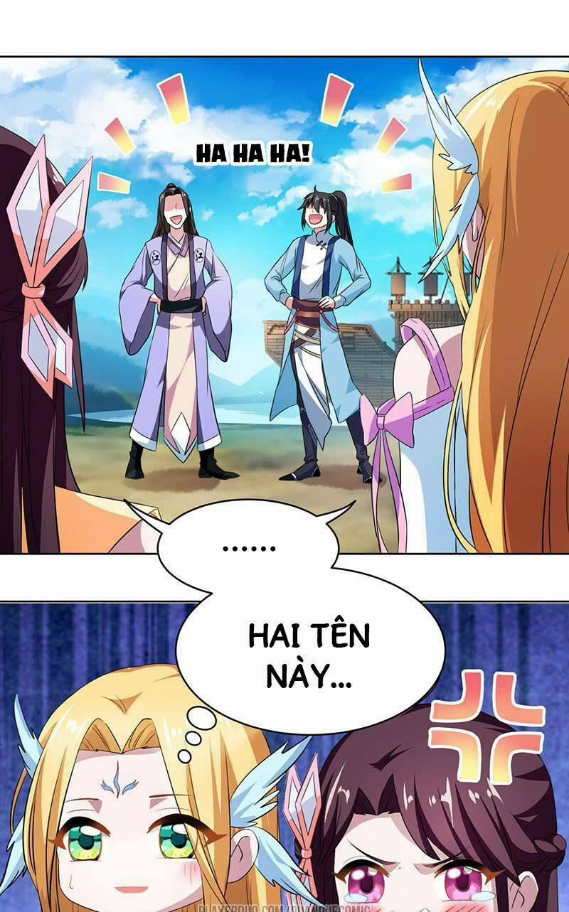 Độc Bộ Tiêu Dao 23 trang 19