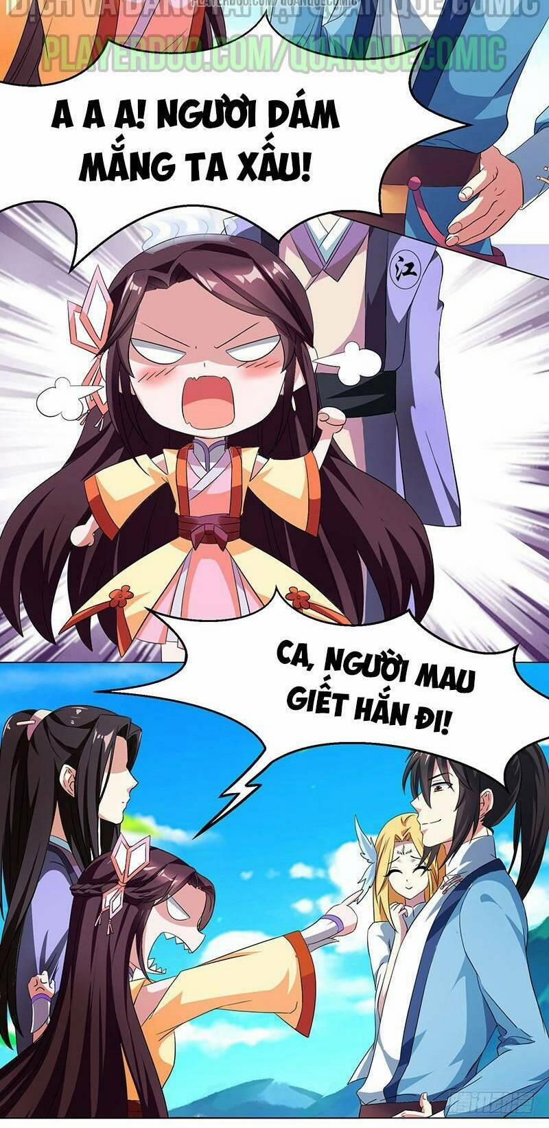 Độc Bộ Tiêu Dao 23 trang 2