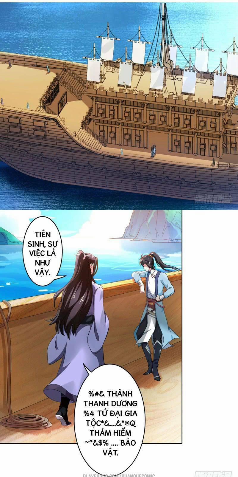 Độc Bộ Tiêu Dao 23 trang 21