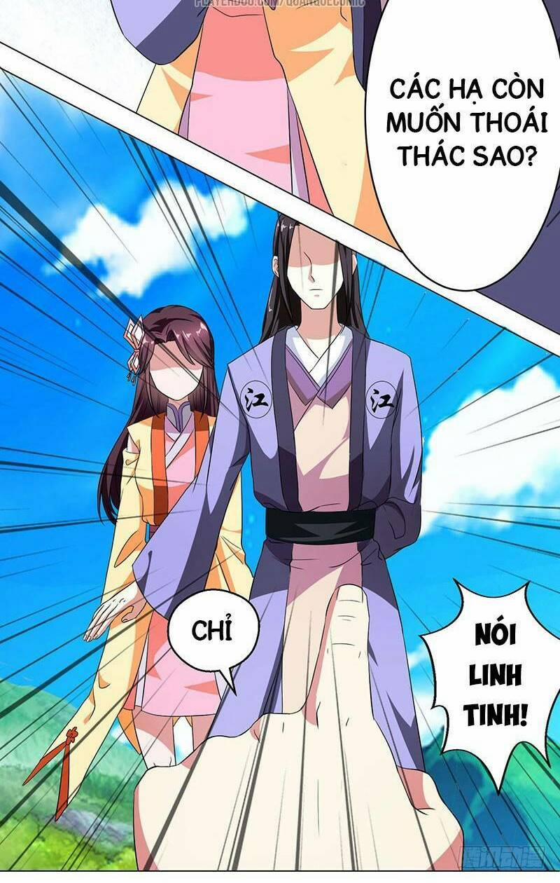 Độc Bộ Tiêu Dao 23 trang 4