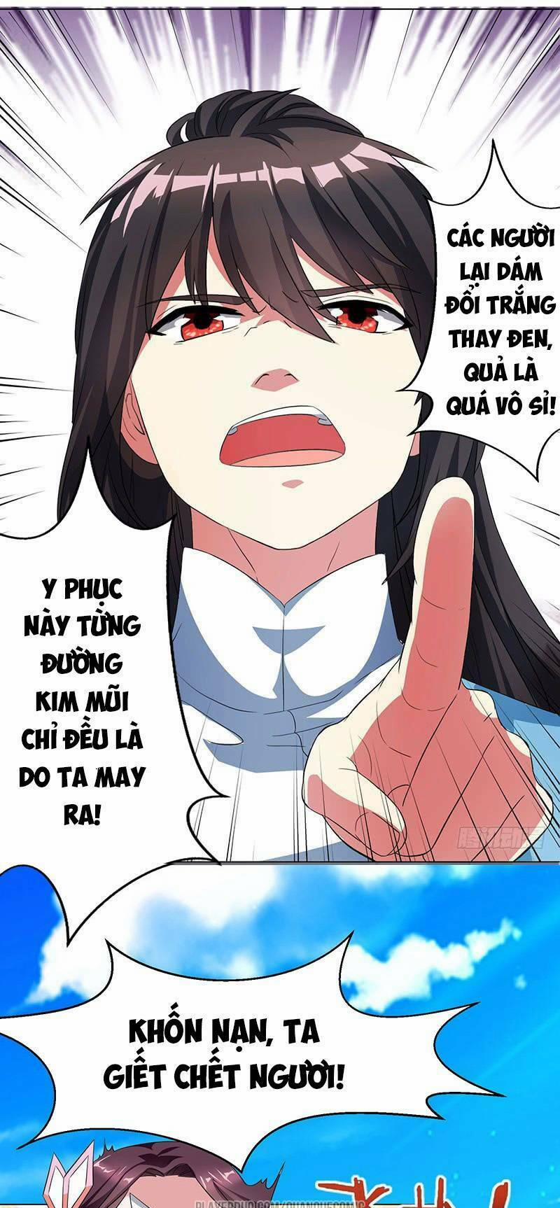 Độc Bộ Tiêu Dao 23 trang 5