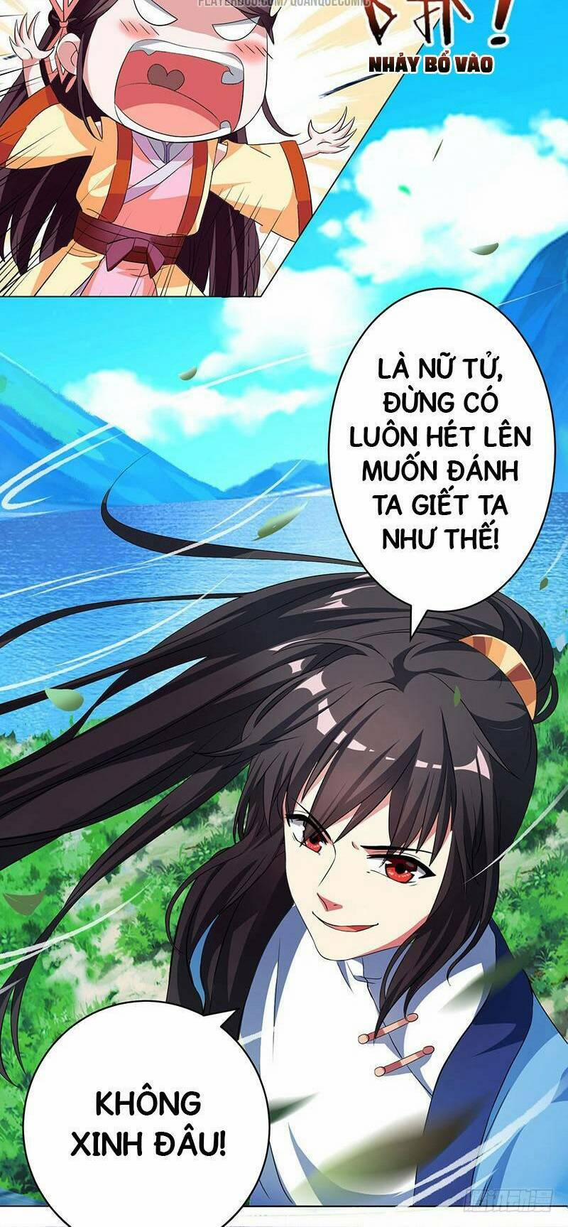 Độc Bộ Tiêu Dao 23 trang 6