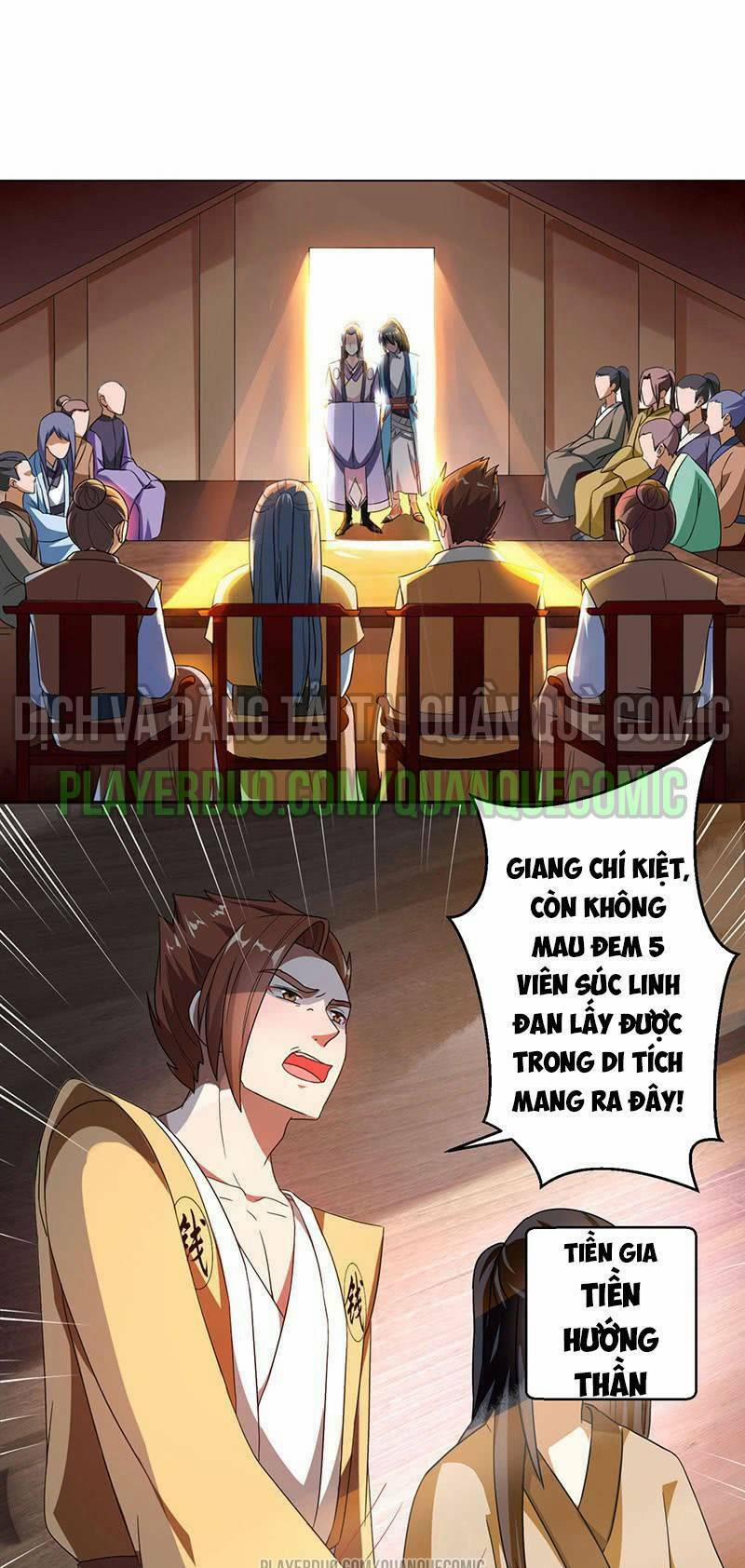 Độc Bộ Tiêu Dao 24 trang 1