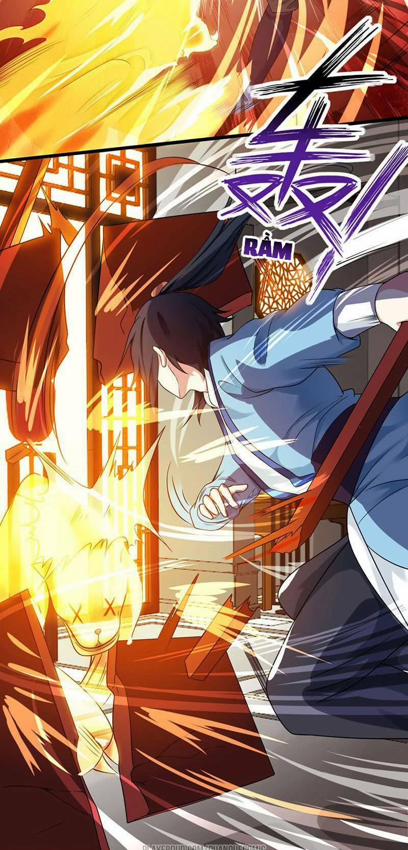 Độc Bộ Tiêu Dao 24 trang 12