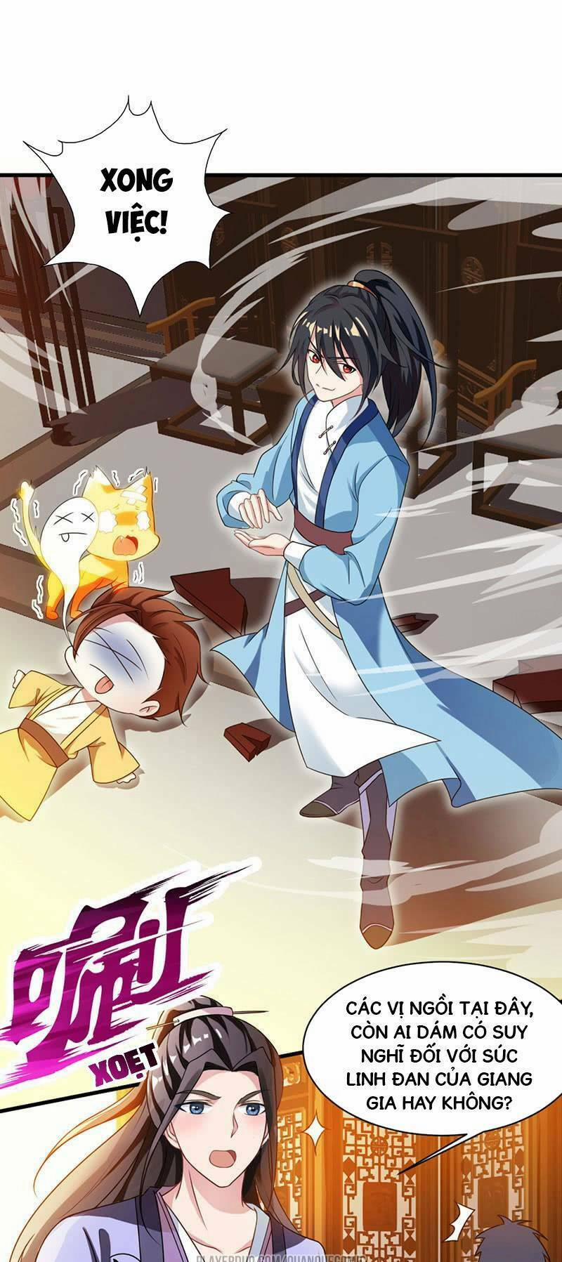 Độc Bộ Tiêu Dao 24 trang 14