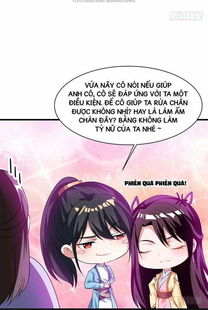 Độc Bộ Tiêu Dao 24 trang 21