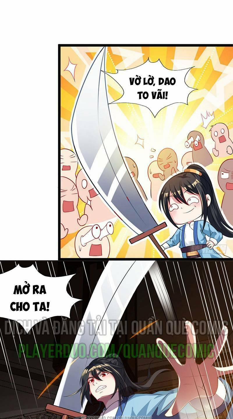 Độc Bộ Tiêu Dao 24 trang 26