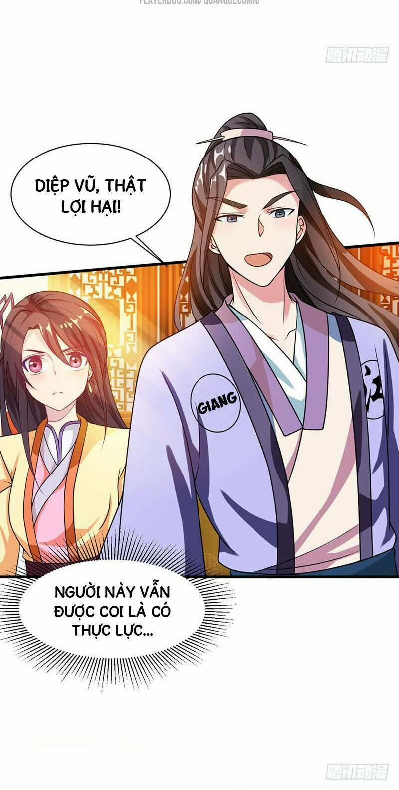 Độc Bộ Tiêu Dao 24 trang 9