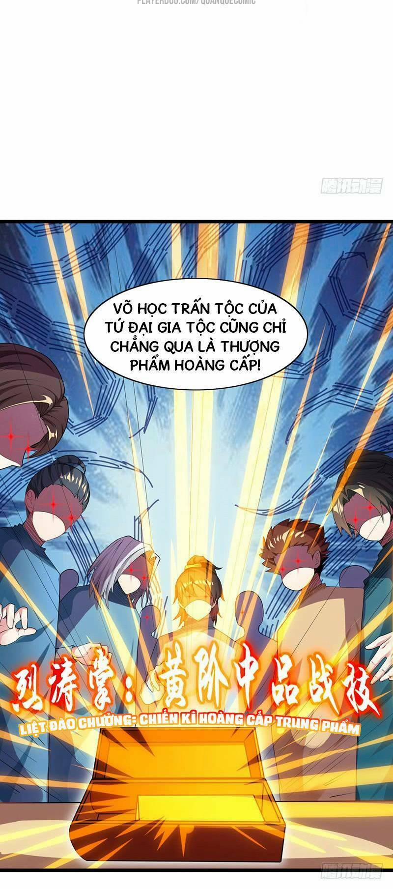 Độc Bộ Tiêu Dao 25 trang 12