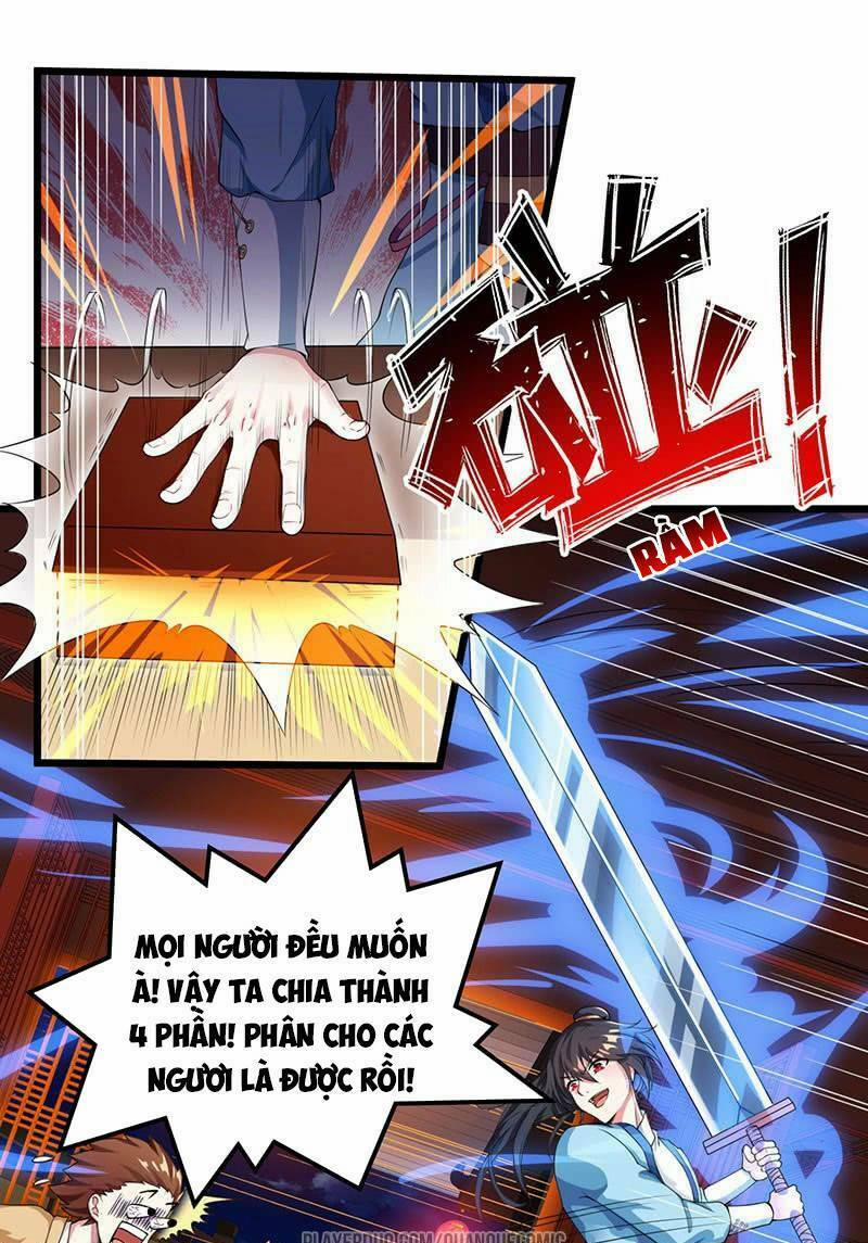 Độc Bộ Tiêu Dao 25 trang 13