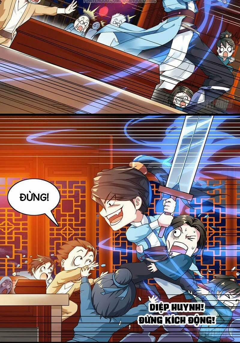 Độc Bộ Tiêu Dao 25 trang 14