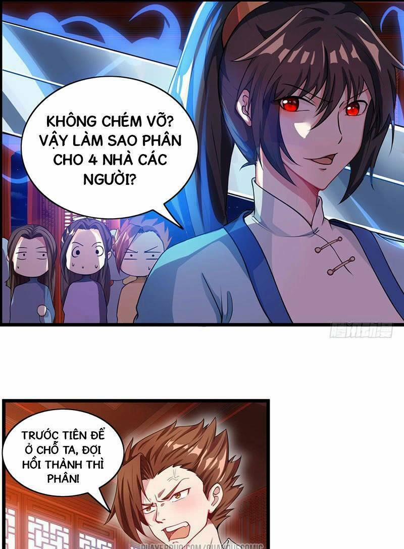 Độc Bộ Tiêu Dao 25 trang 15