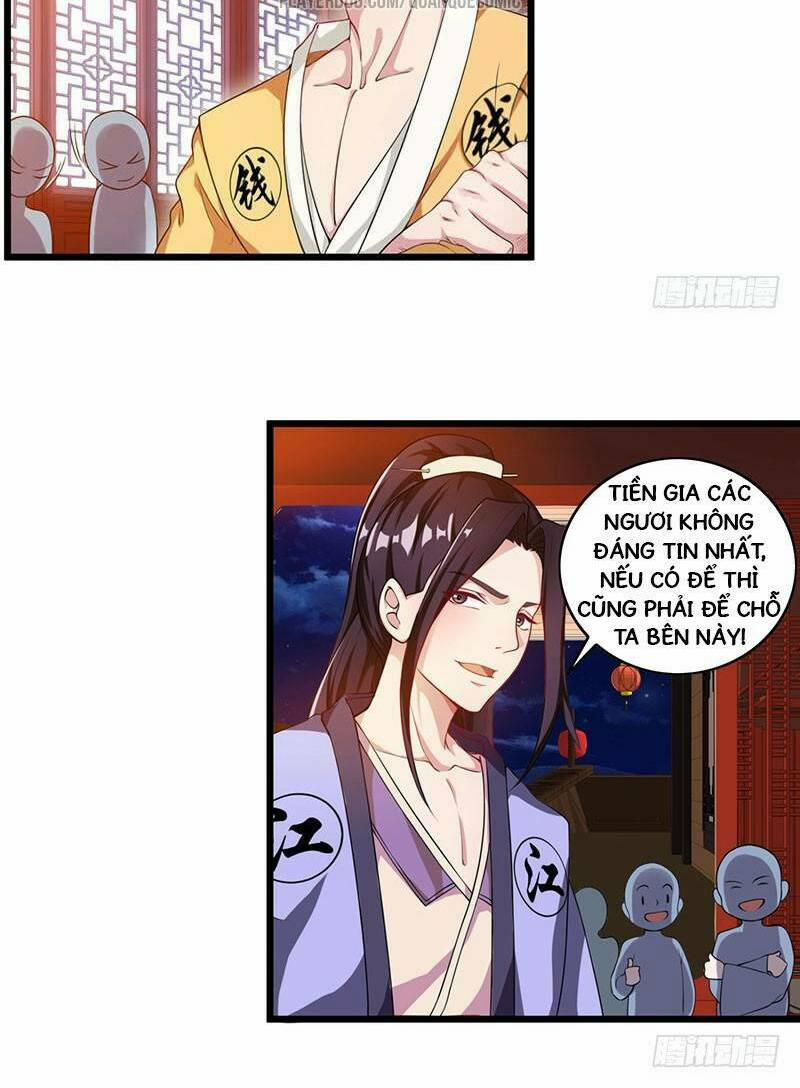 Độc Bộ Tiêu Dao 25 trang 16