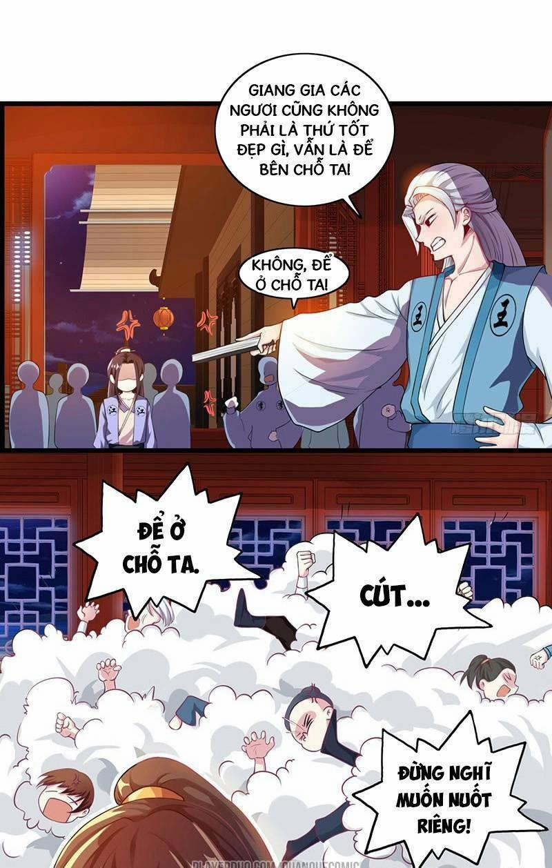 Độc Bộ Tiêu Dao 25 trang 17