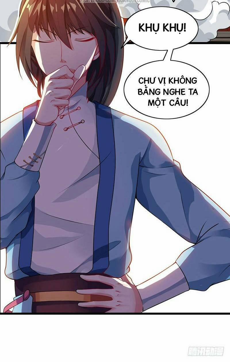 Độc Bộ Tiêu Dao 25 trang 18