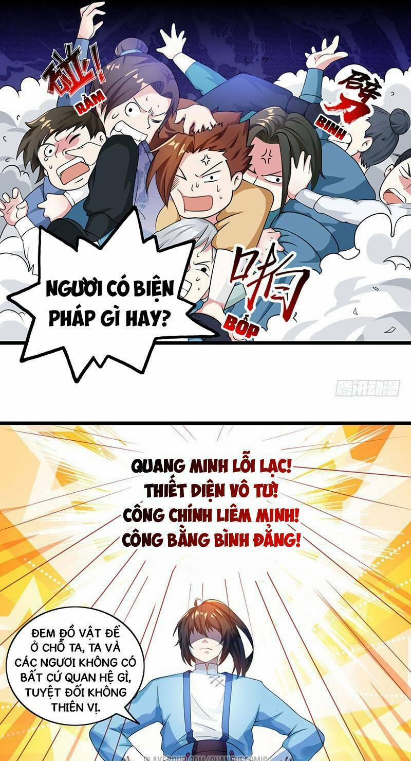 Độc Bộ Tiêu Dao 25 trang 19