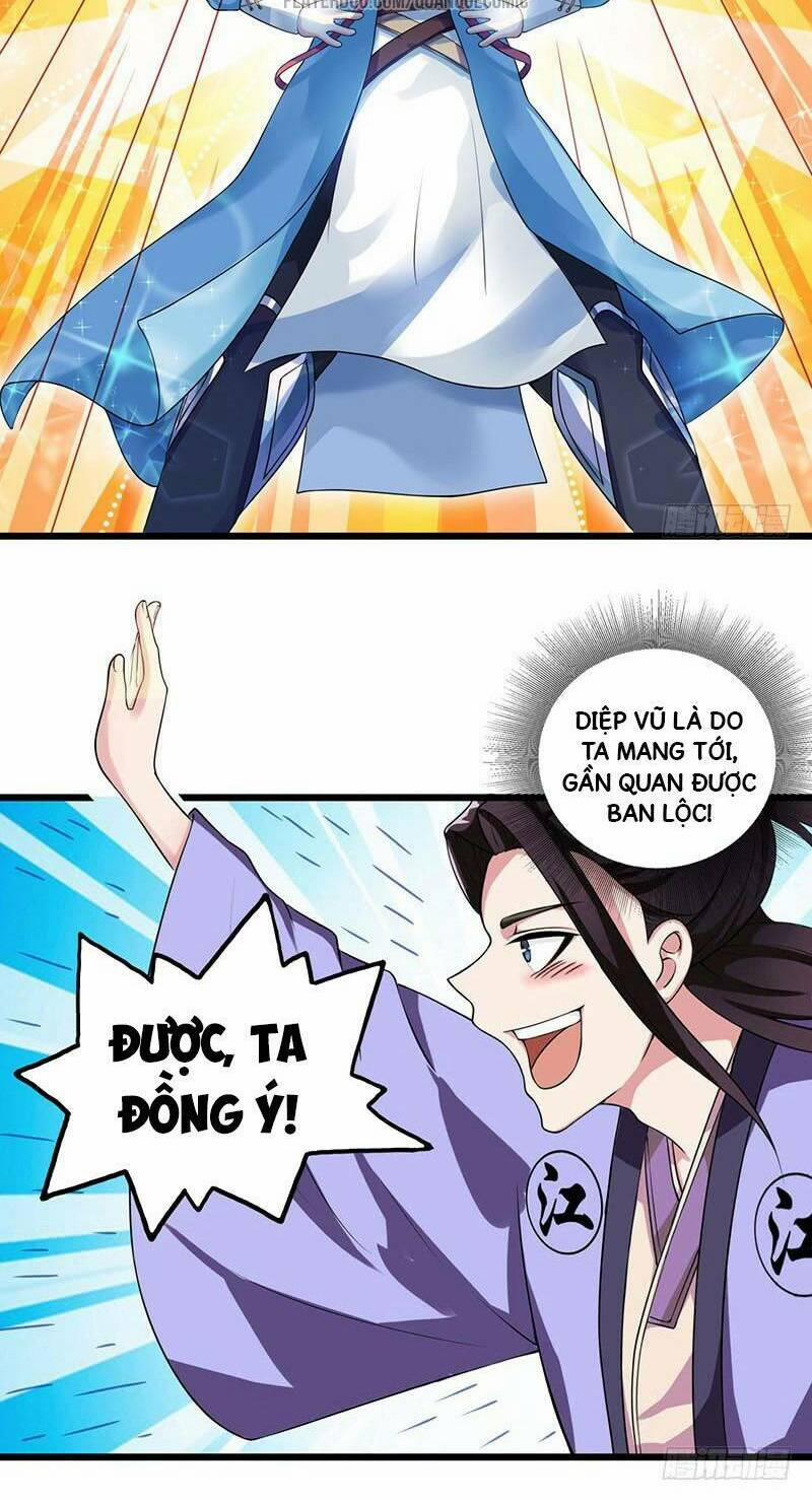 Độc Bộ Tiêu Dao 25 trang 20