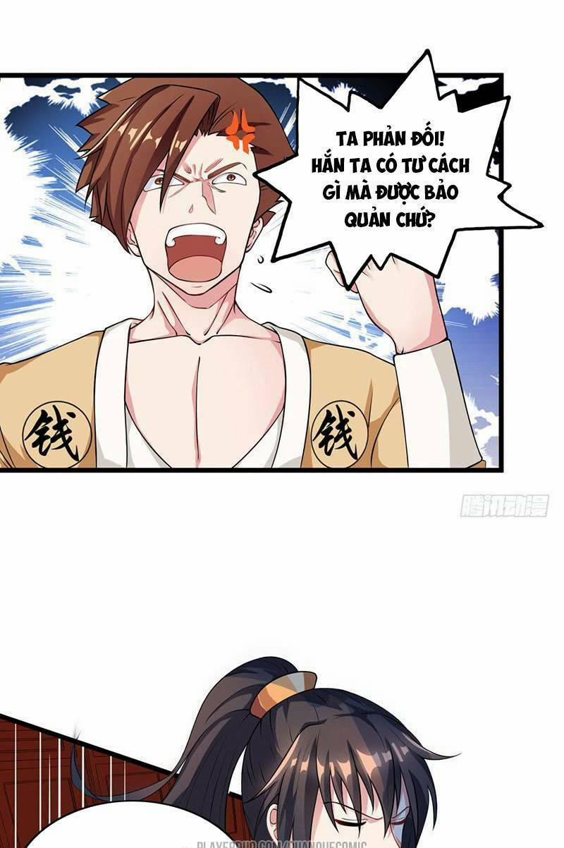 Độc Bộ Tiêu Dao 25 trang 21