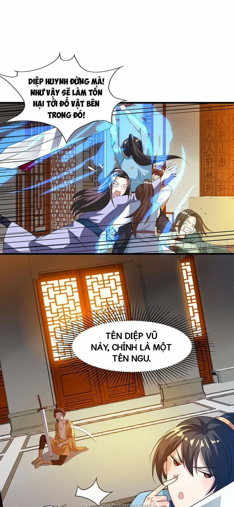Độc Bộ Tiêu Dao 25 trang 5
