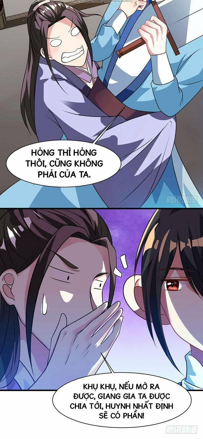 Độc Bộ Tiêu Dao 25 trang 6