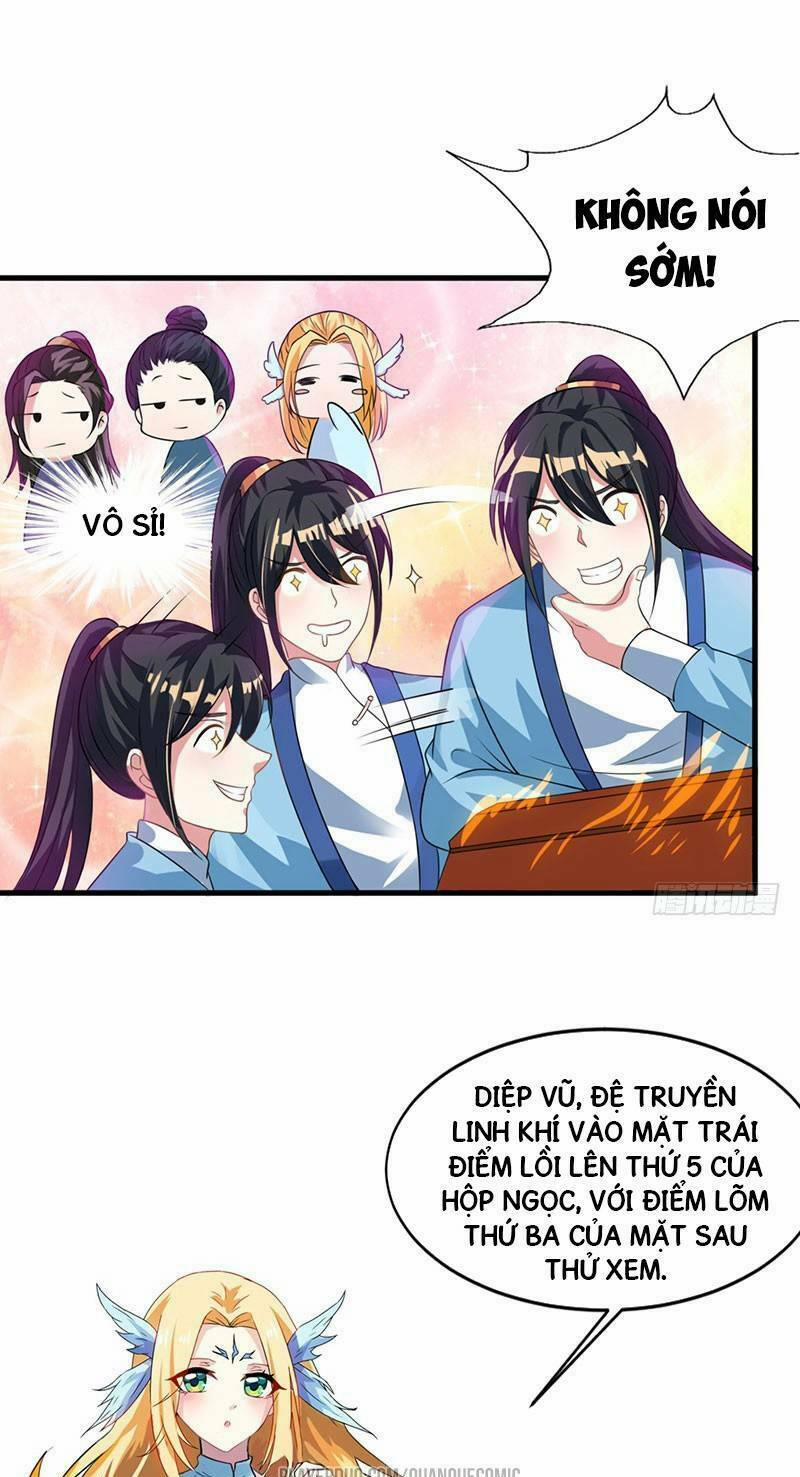 Độc Bộ Tiêu Dao 25 trang 7