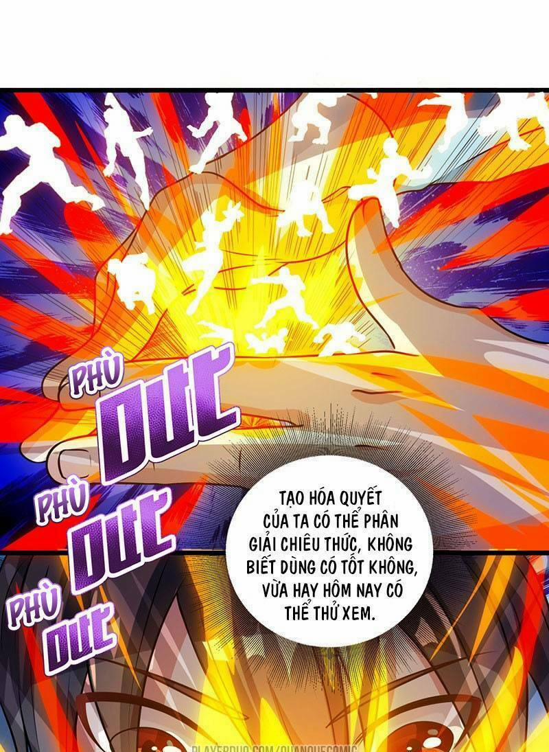Độc Bộ Tiêu Dao 26 trang 12