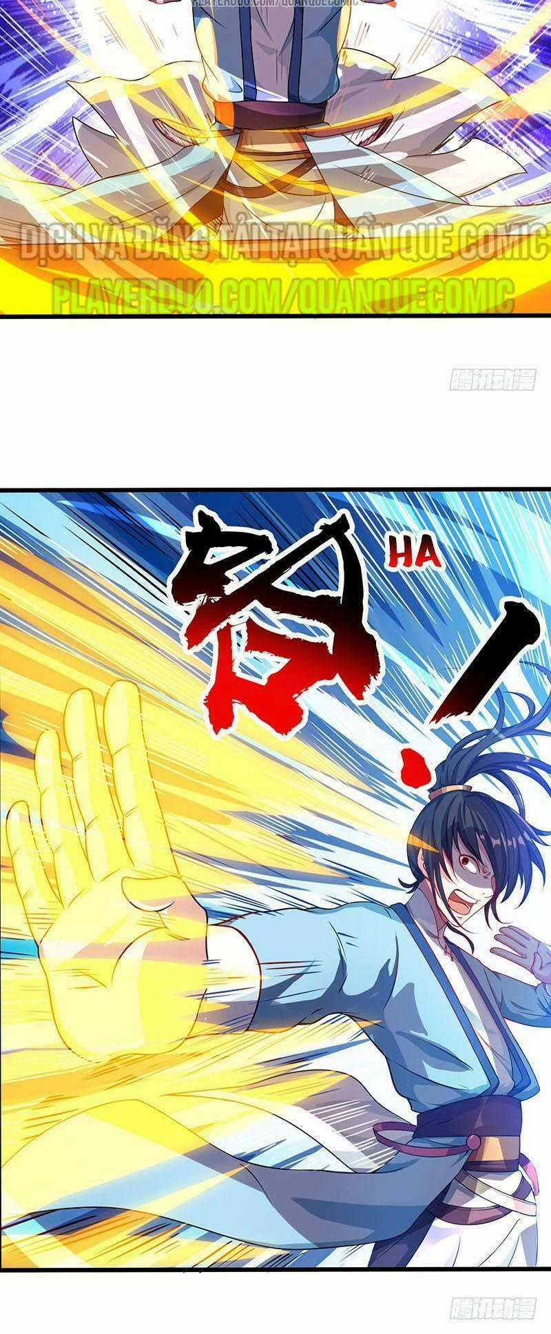 Độc Bộ Tiêu Dao 26 trang 15