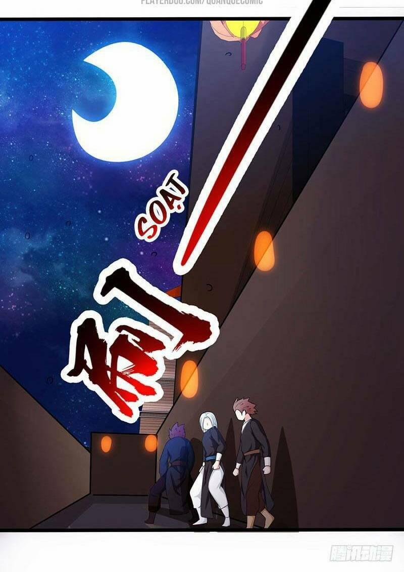 Độc Bộ Tiêu Dao 26 trang 17