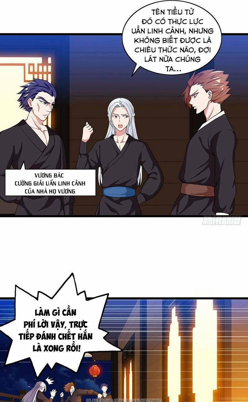 Độc Bộ Tiêu Dao 26 trang 18