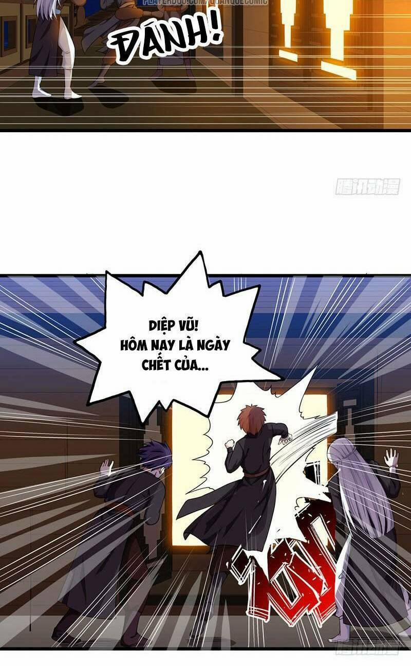 Độc Bộ Tiêu Dao 26 trang 19