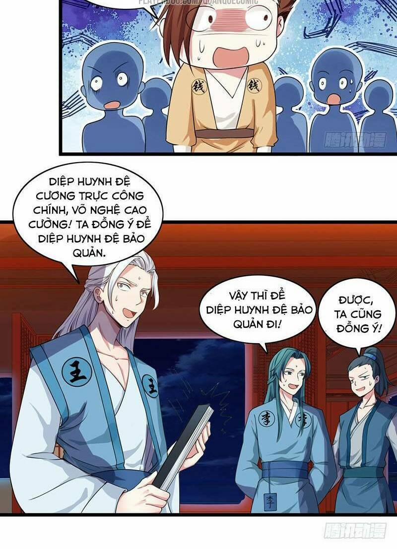 Độc Bộ Tiêu Dao 26 trang 2