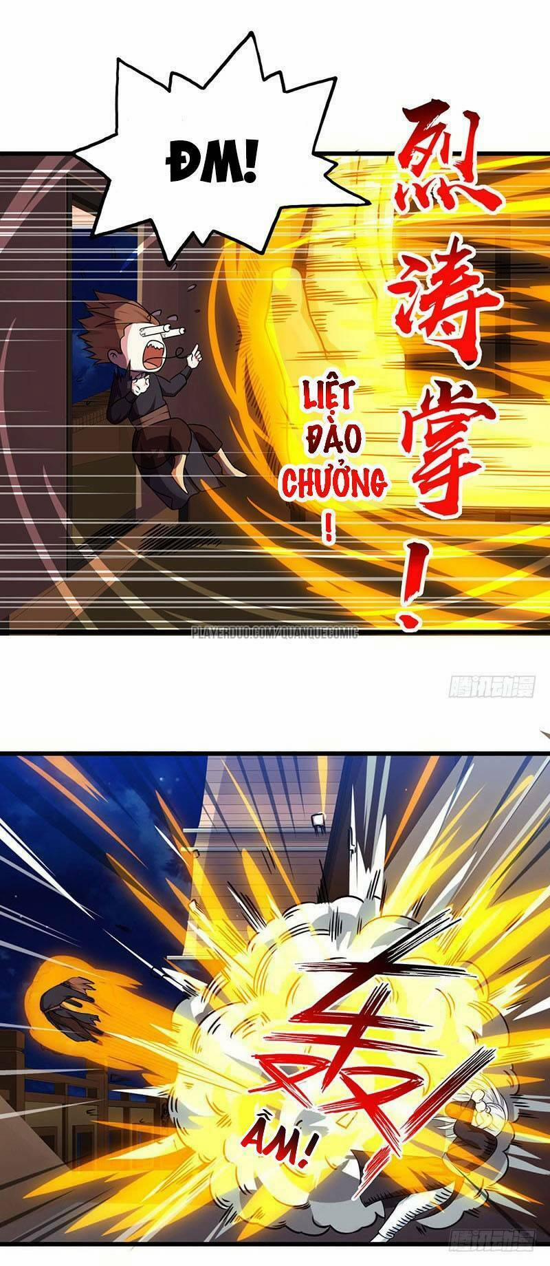 Độc Bộ Tiêu Dao 26 trang 20