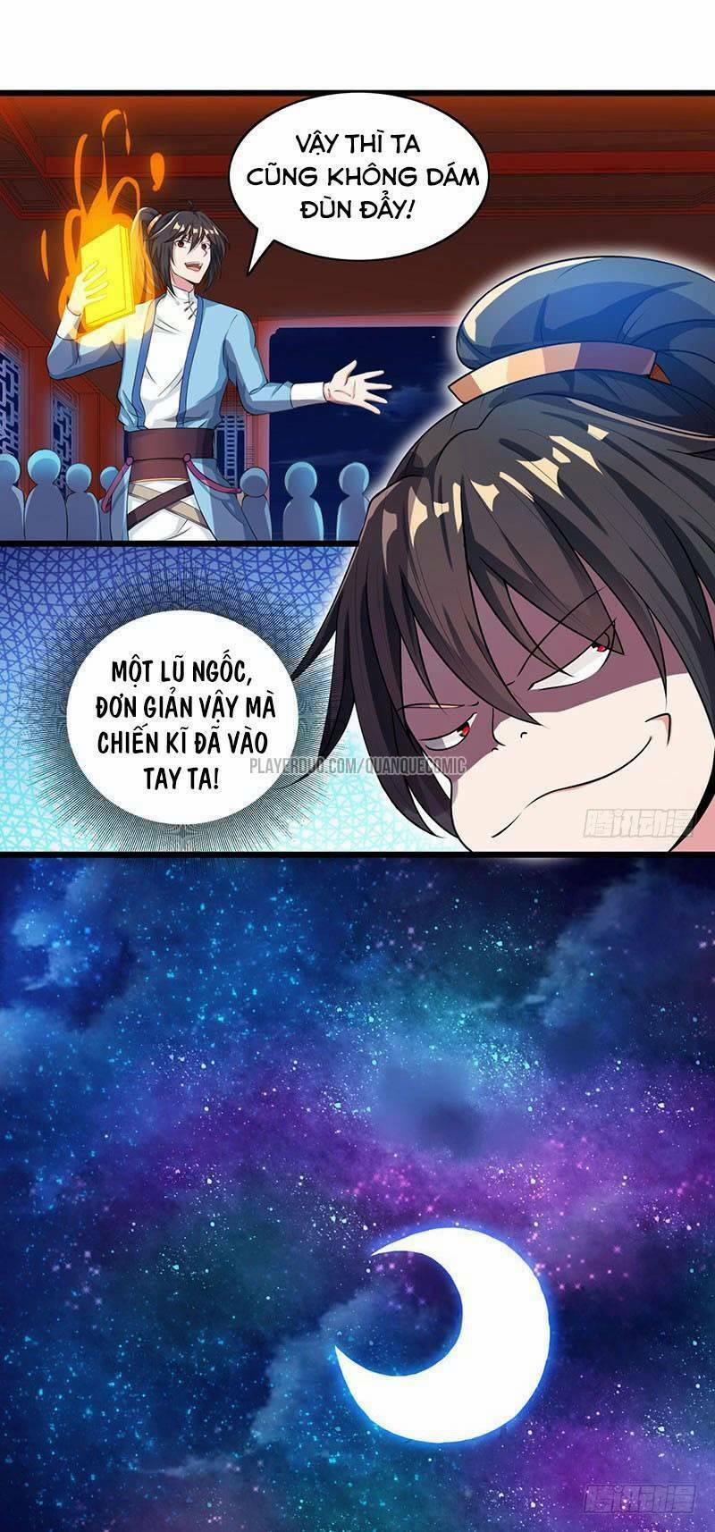 Độc Bộ Tiêu Dao 26 trang 3