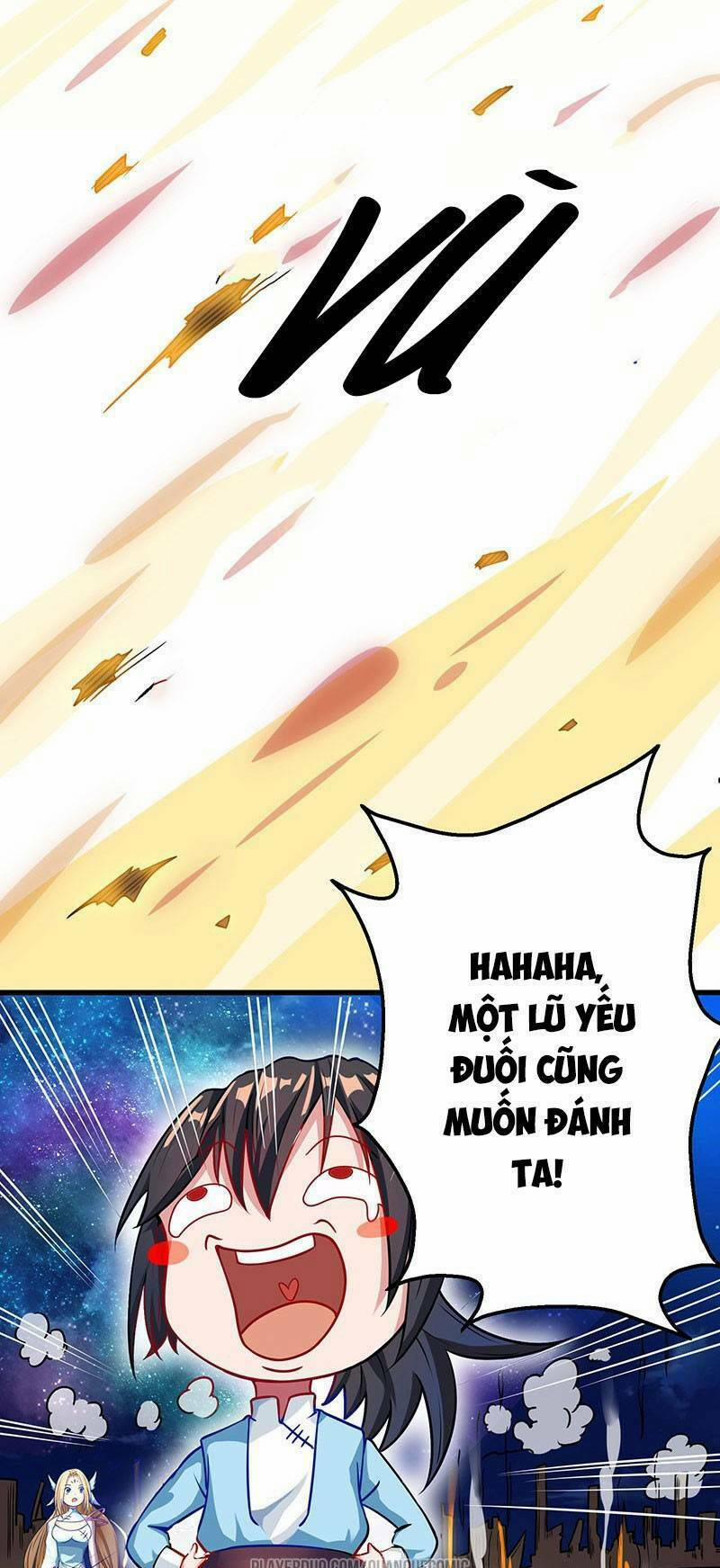 Độc Bộ Tiêu Dao 27 trang 16