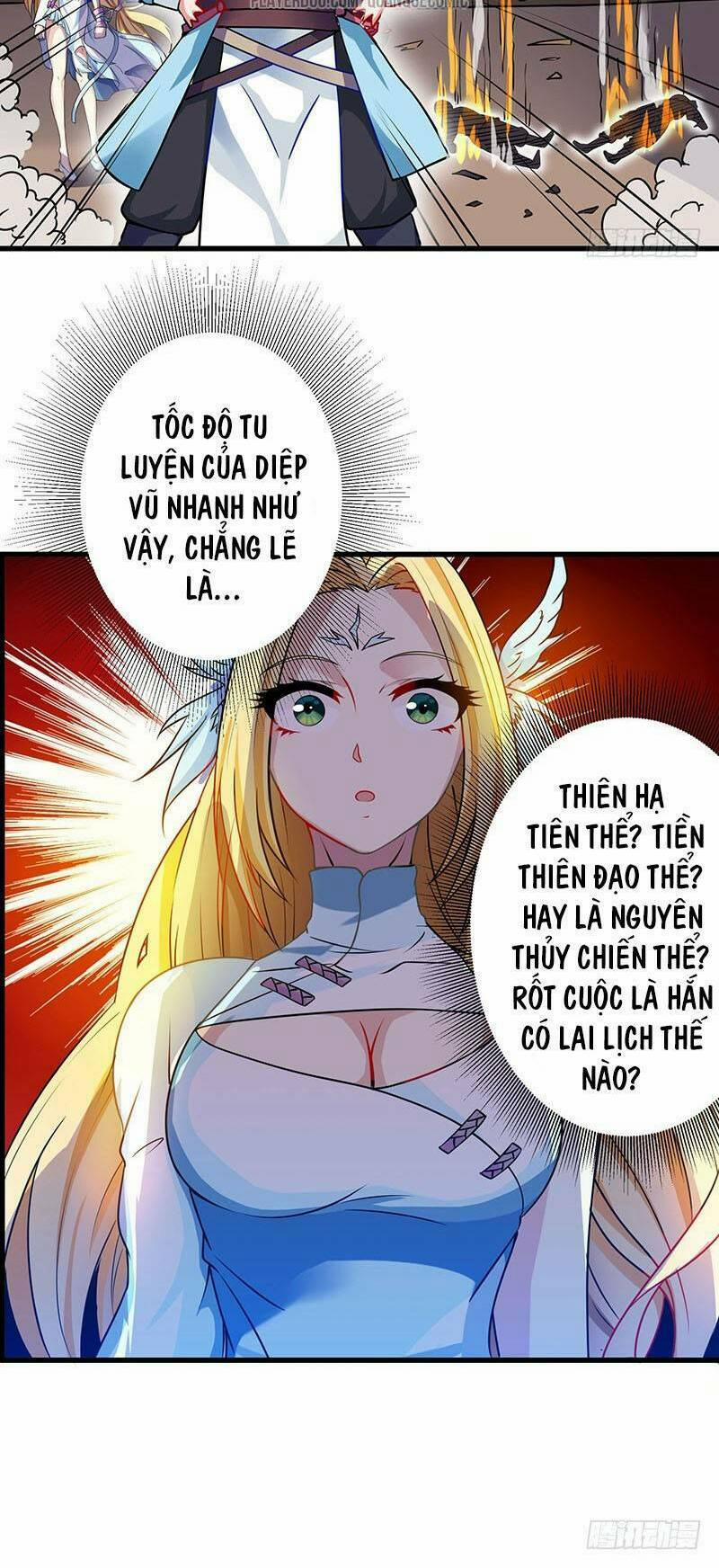 Độc Bộ Tiêu Dao 27 trang 17