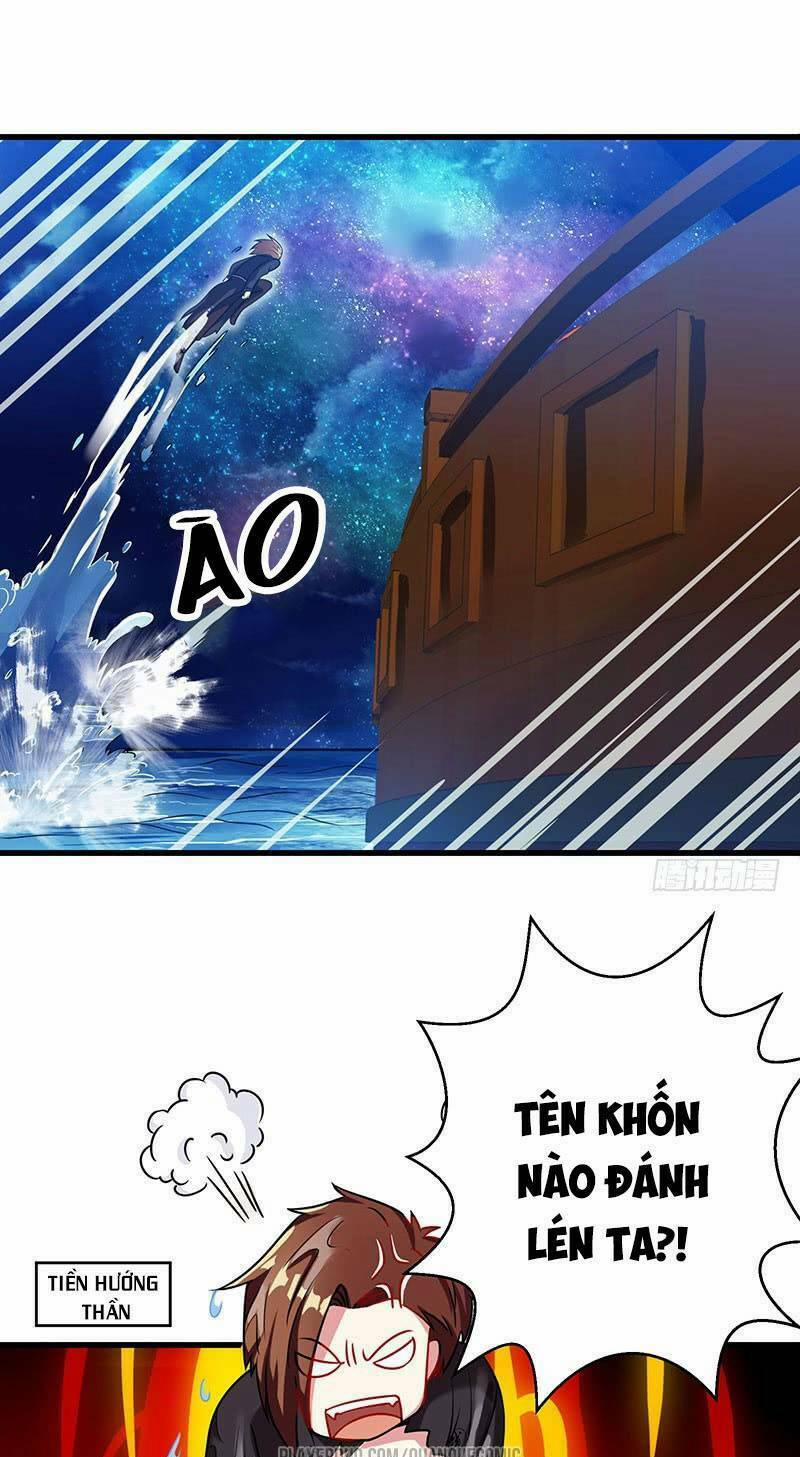 Độc Bộ Tiêu Dao 27 trang 18