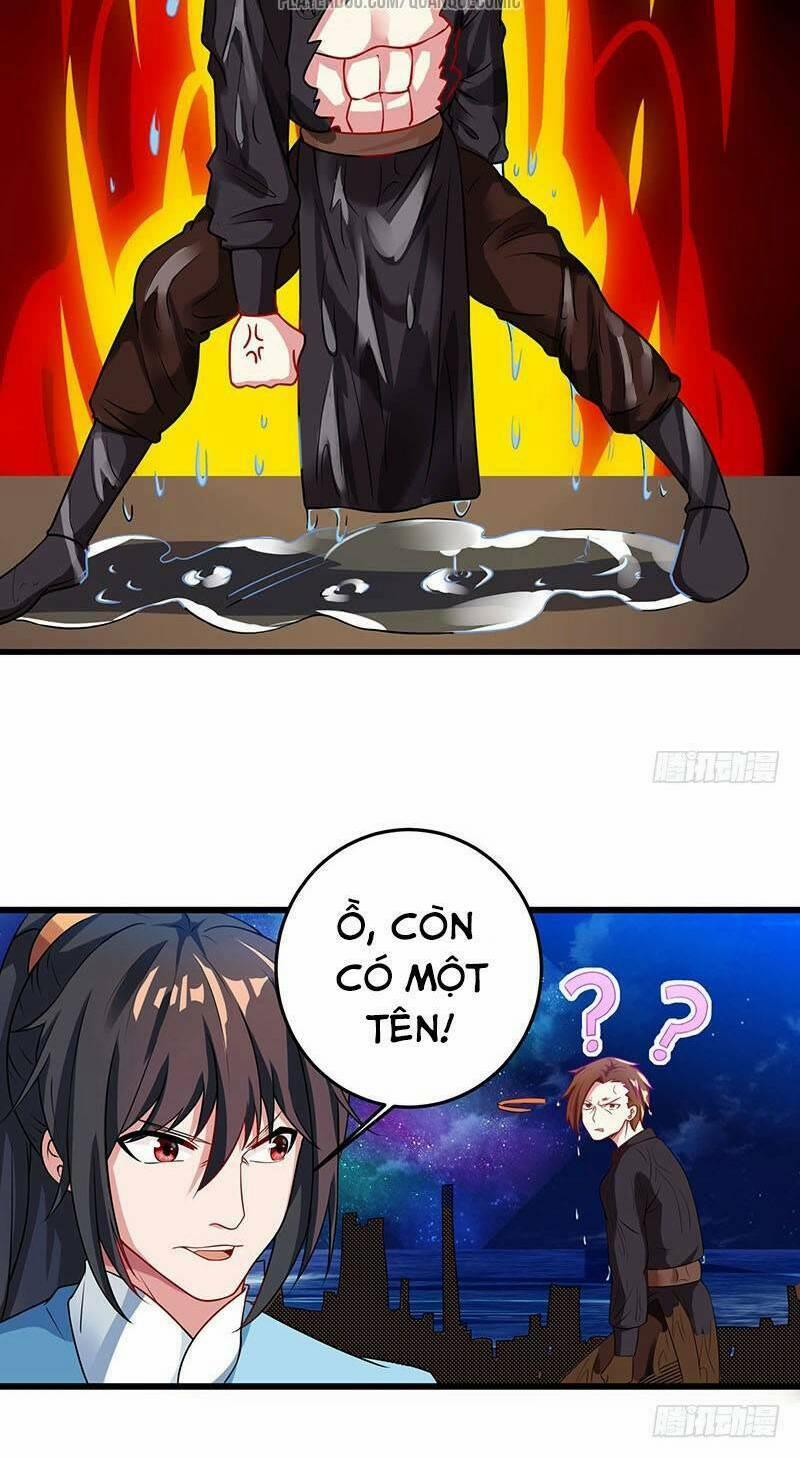 Độc Bộ Tiêu Dao 27 trang 19