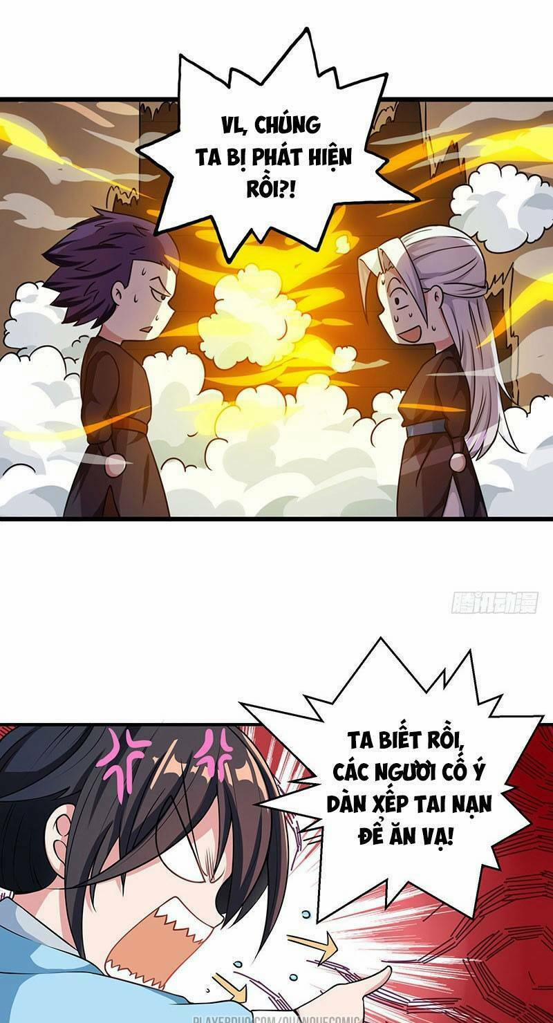 Độc Bộ Tiêu Dao 27 trang 3