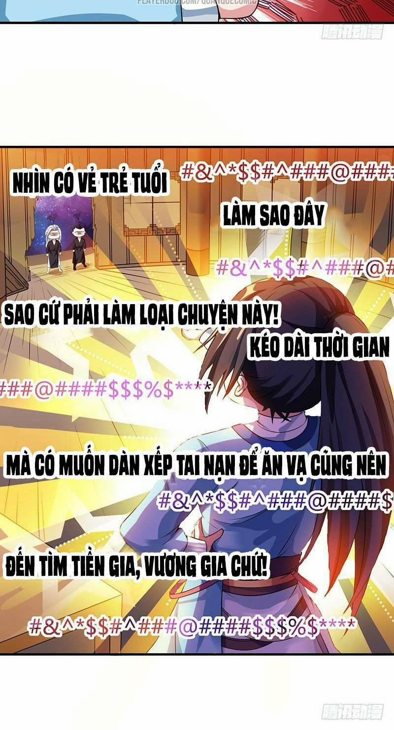 Độc Bộ Tiêu Dao 27 trang 4