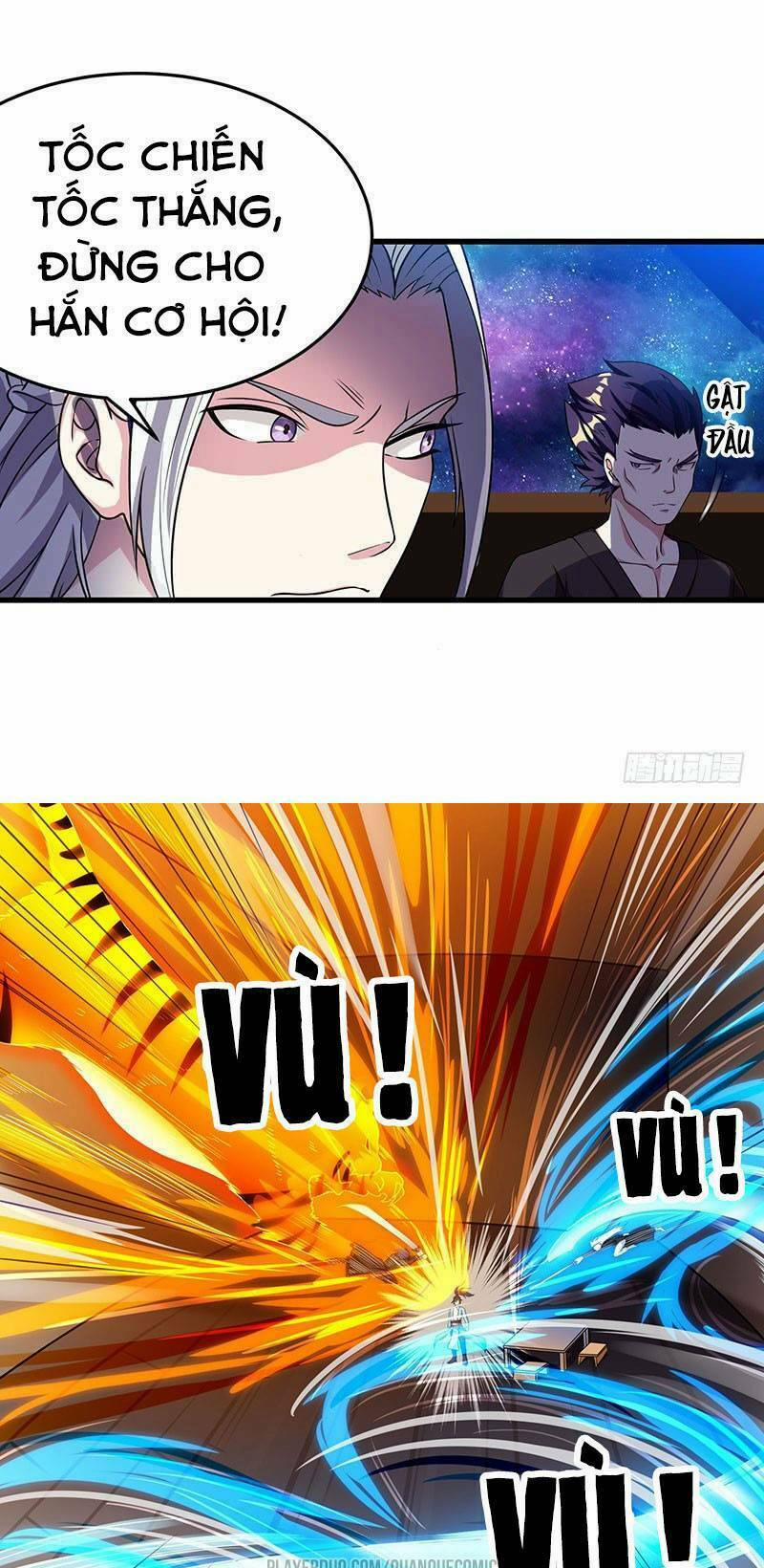 Độc Bộ Tiêu Dao 27 trang 7